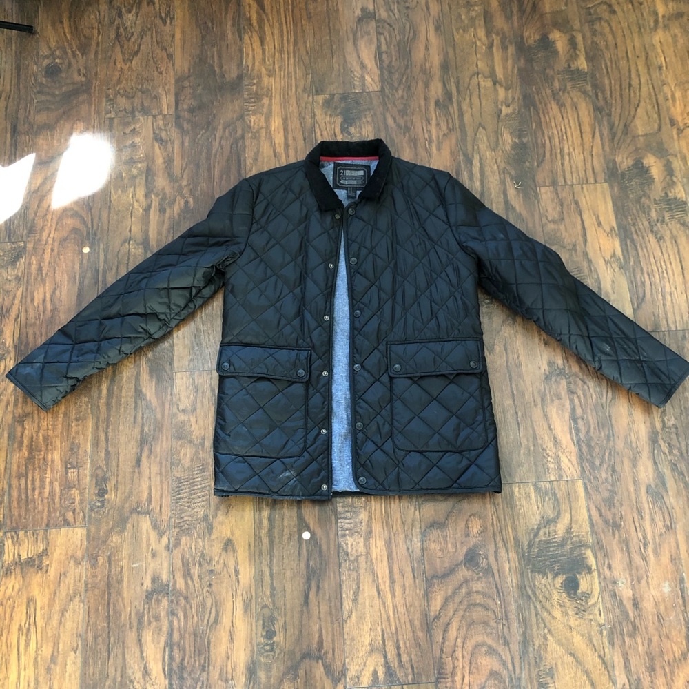 21 men jacket